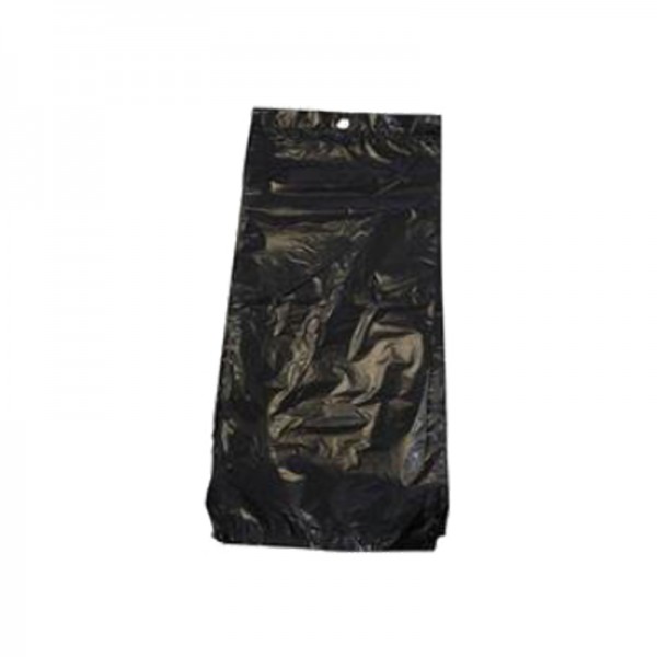 Sac poubelle 100 litres 33µ - rouleau de 20 sacs noir - Vendu par 10  rouleaux