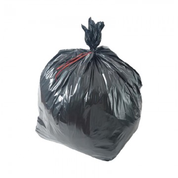 10 sacs poubelles 100 litres noirs 65 µ