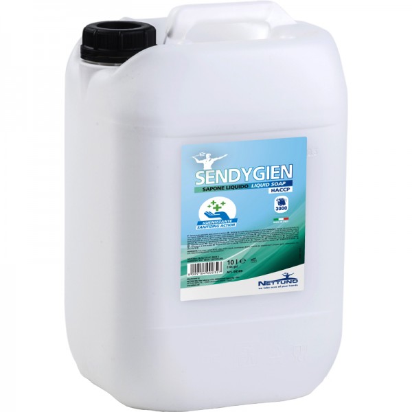 Savon bactéricide HACCP - bidon de 5 L