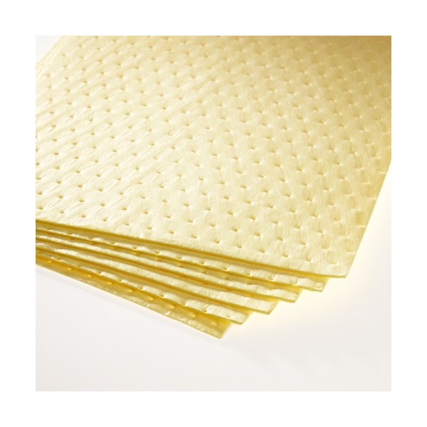 Absorbant Universel en lot de 100 Feuilles - Dès 59,99€ HT