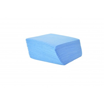 Lavette non-tissé cuisine absorbante carton de 150 lavettes