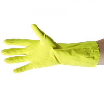 Gant en coton protection sueur pour mettre sous les gants en latex