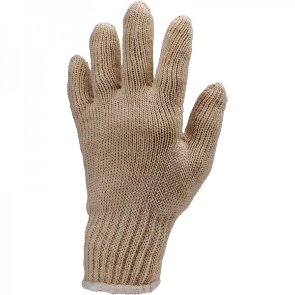 Paire de gants de nettoyage en latex et coton taille 8 GERIN