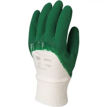 GANTS DE JARDINAGE EN LATEX PROTECTION ANTIDÉRAPANTS GANTS DE