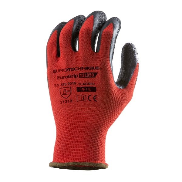 Cresbel 6 paires de gants de jardinage enfant : gants de travail enfant,  gants de protection en latex, Gants enfants gants de jardin pour les 5-7  ans, gants de travail gants pour