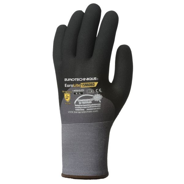 Gants tout fleur de vachette anti-froid 75095725