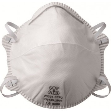 Masque de protection respiratoire FFP2