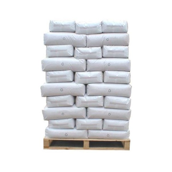 Absorbant granulés - attapulgite 20/50 - palette de 50 sacs de 20 kg