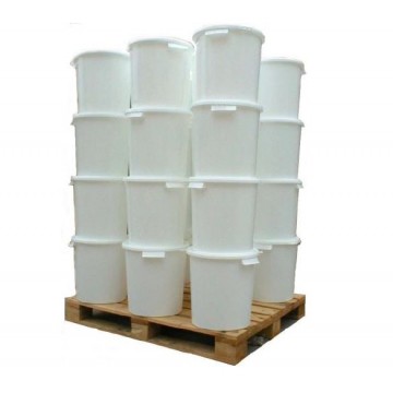 Absorbant sépiolite : absorbant poudre de 50 sacs de 40 litres