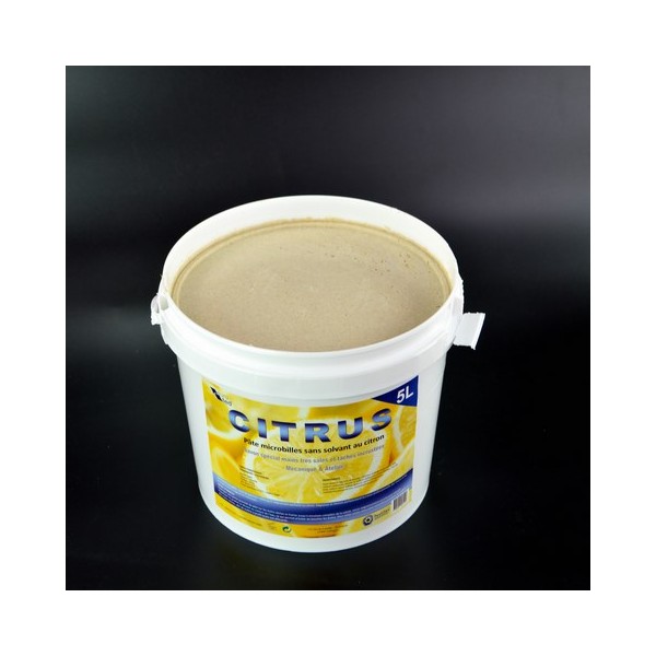 Savon mécanicien microbilles 1 kg : Devis sur Techni-Contact - Savon pâte  mécanicien