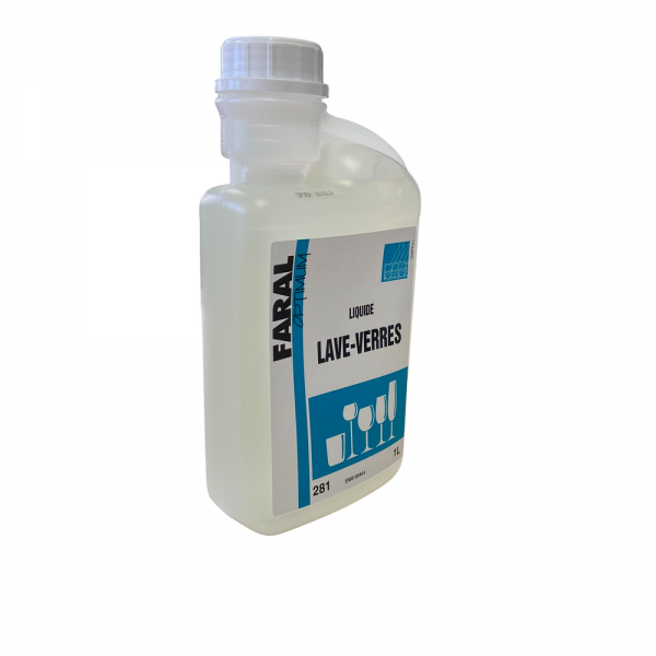 Liquide vaisselle main bidon 5 L - Enzypin 