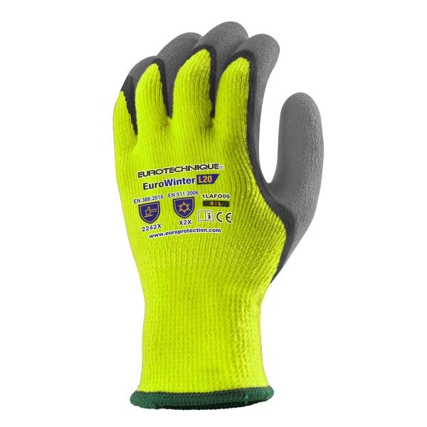 Gants de protection de sécurité anti-électricité, gants de travail