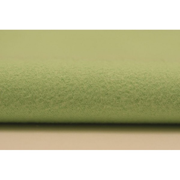 Chiffon microfibre vert chamois multi-usage 40 x 40 cm