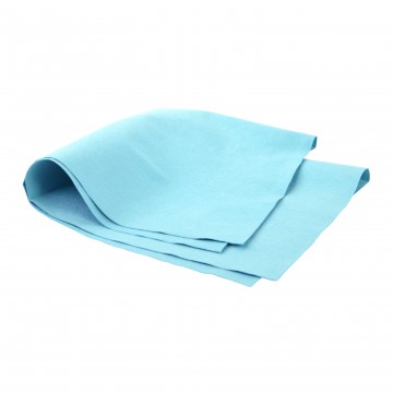 Chiffon microfibre 30,5 x 30,5 Bleu