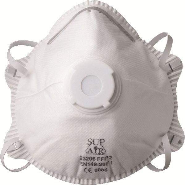 Masque FFP2 Spidermask215 - Protection respiratoire