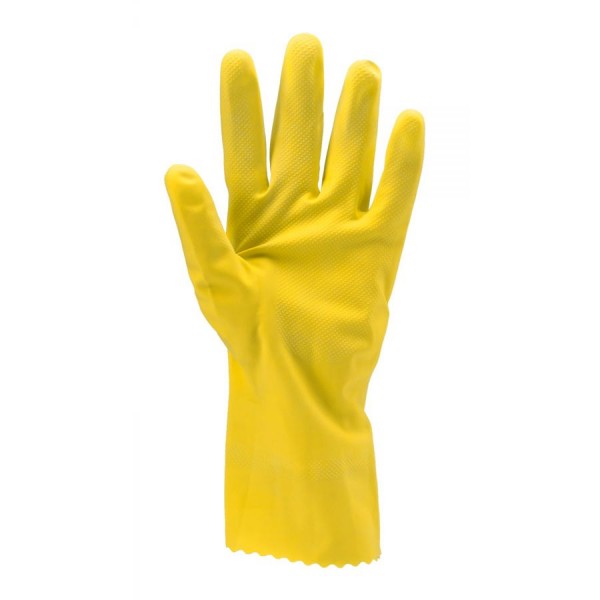 Gants de Jardin avec Griffes, Gants de Travail de Jardin imperméables et  Respirants Gants de Jardinage enduits de Latex pour Creuser Le désherbage