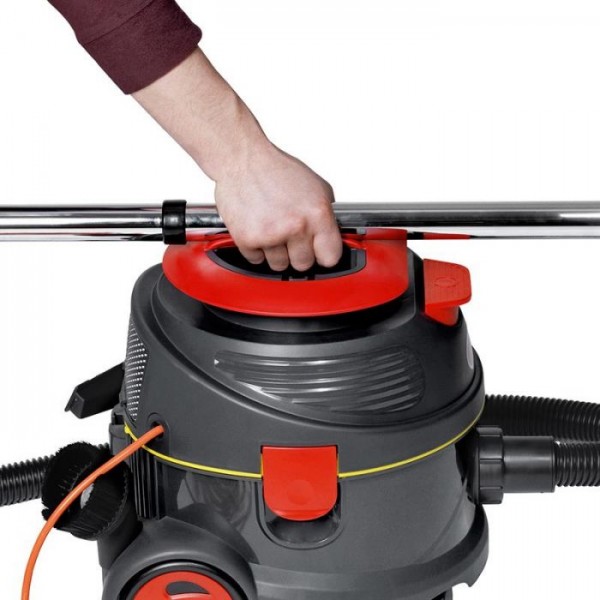 Aspirateur eau et poussière 3 moteurs Viper 75 litres