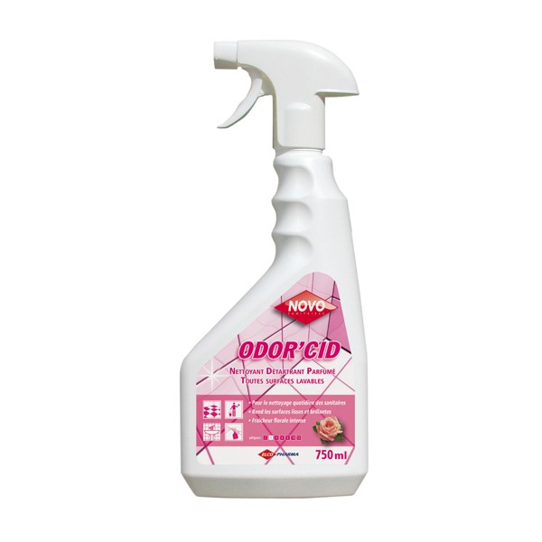 Traitement pour WC chimique - bidon de 5L Aérosol, colle et produit de  nettoyage - AGZ000530051