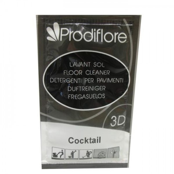 3 D cocktail carton de 250 dosette*20ml