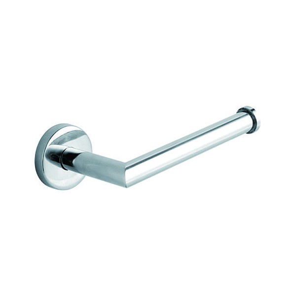 Porte rouleau inox de papier hygiènique petit rouleau