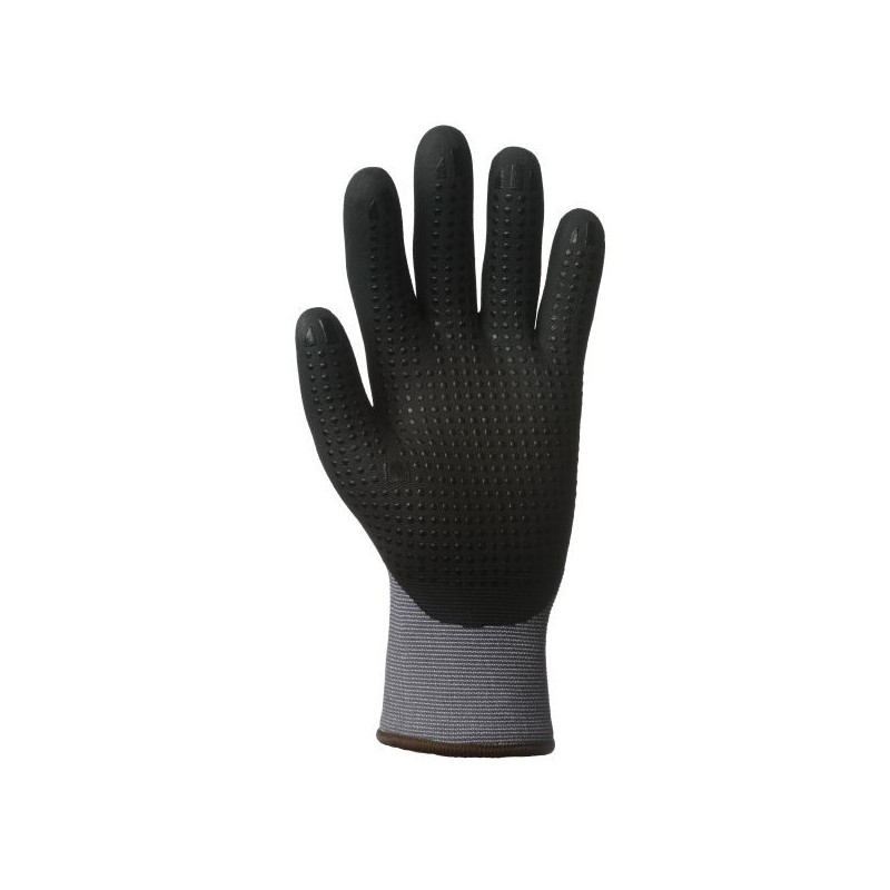 Gants Tricotés En Nylon Gants De Distribution De Construction