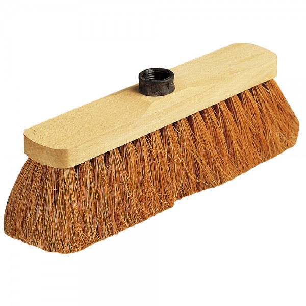 balai coco administratif 60 cm avec douille fer