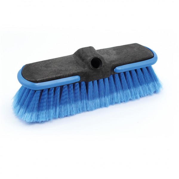 Brosse bleue de lavage auto 25 cm
