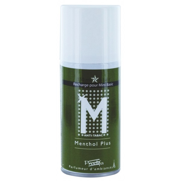 mini basic parfum menthe fraiche recharge 150 ml
