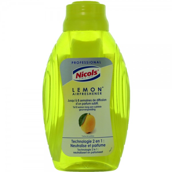 Flacon mèche pro 2 en 1 Nicols 375 ml