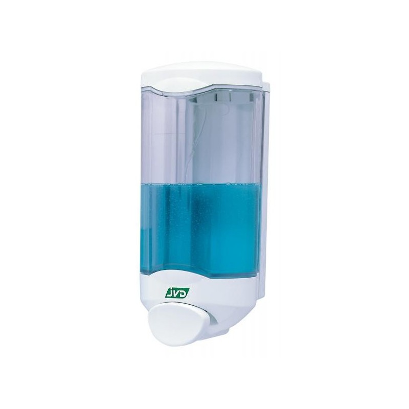 Distributeur mural plastique crystal 1 litre