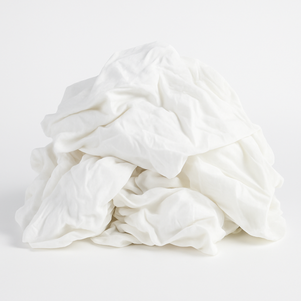 Chiffon blanc n°1 vêtements blanc cotonneux