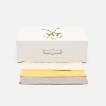 Chiffon coton couleur - boite distributrice de 120 formats