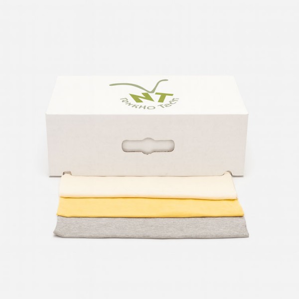 Chiffon coton couleur - boite distributrice de 120 formats