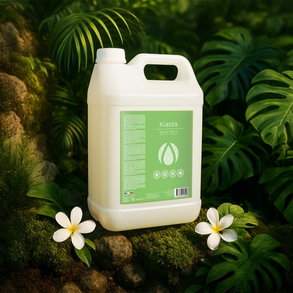 Savon haut de gamme corps et cheveux