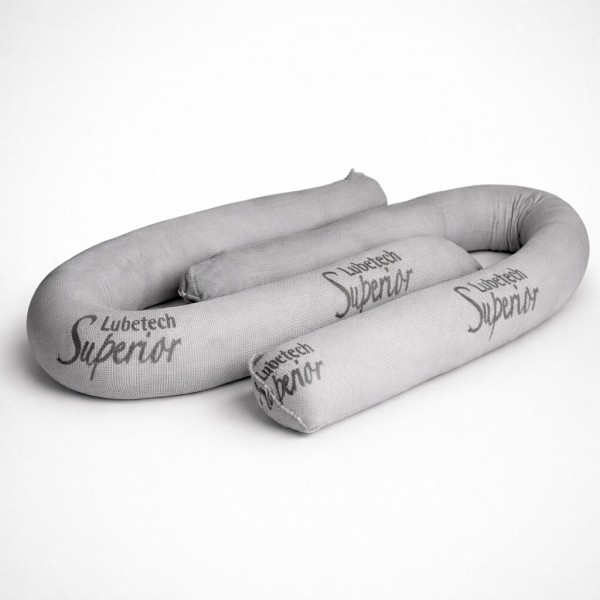 Absorbants boudin gris tous liquides 1.2m*7.5cm