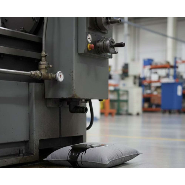 10 coussins absorbants universels  | Textiles Essuyages