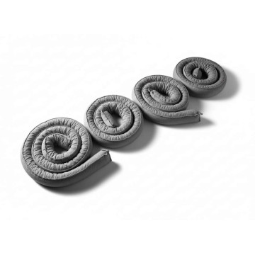 Boudins absorbants gris tous liquides 12 m×7,5 cm | Textiles Essuyages