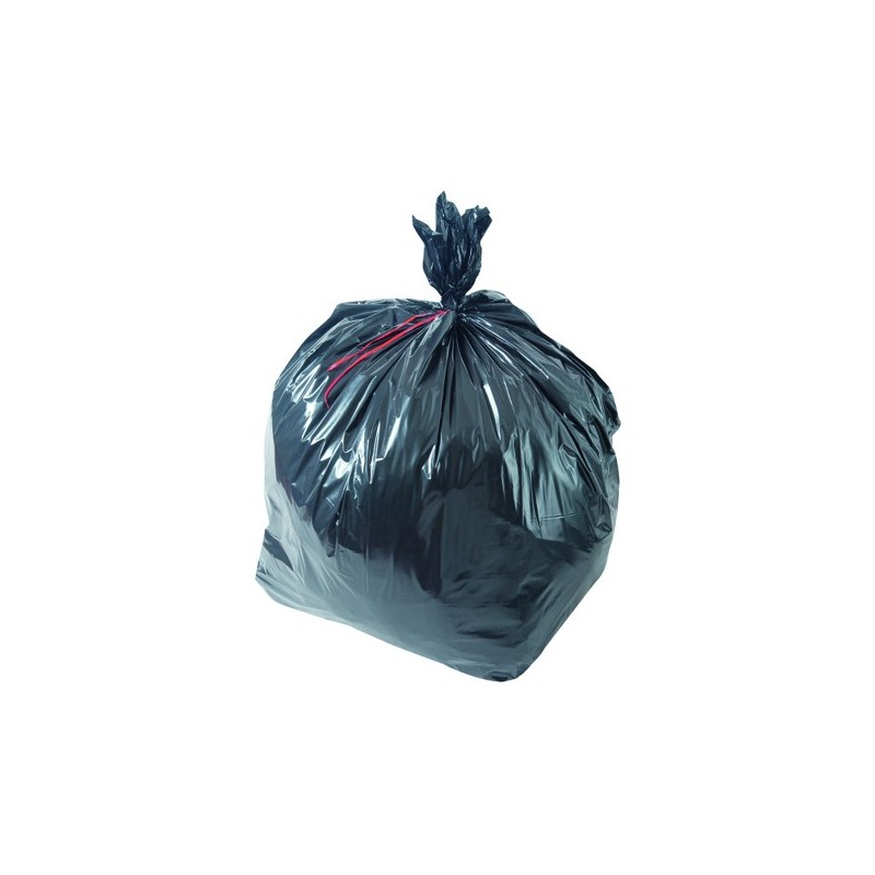 Lot de 3 sacs de déchets 300L en PP 150g/m² autoportants