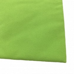 Haute Qualité Chiffon Microfibre Tissu Pièces Poussière Vert Mop