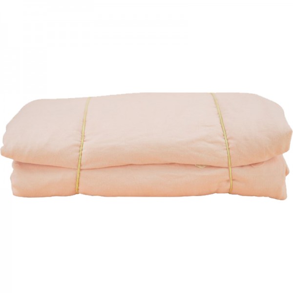 Chiffon nappage 100% coton couleur pastel - 10 rouleaux de 1 kg