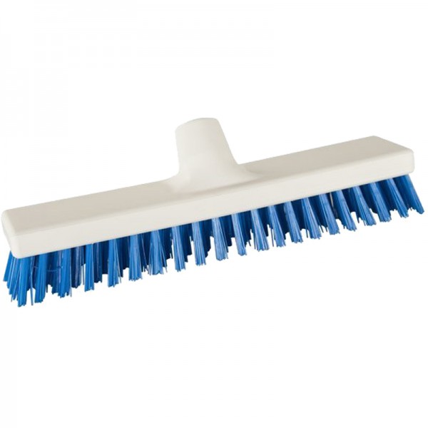 RACLETTE BROSSE sol mousse blanche 55 cm HACCP - Hypronet