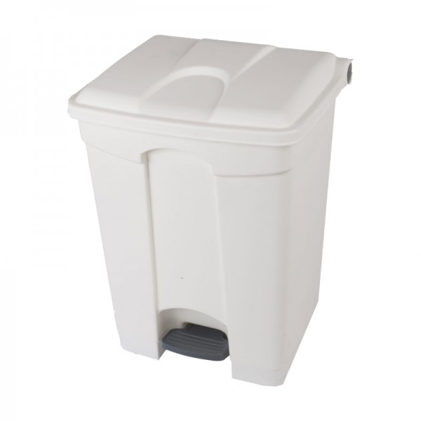 Lot de 25 Sacs Poubelles Maïs 30L Ivoire