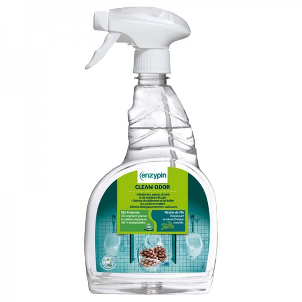 Spray odorisant pour sanitaires - spray de 750 ml