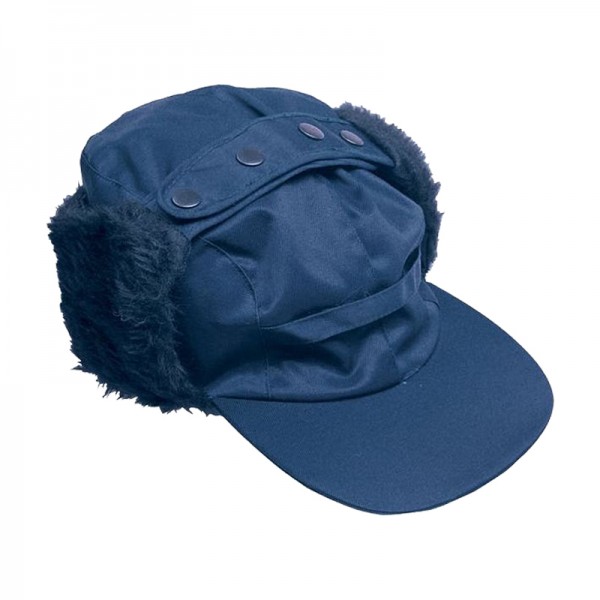 Casquette hiver : 2 coloris