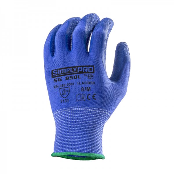 Gants de protection pour manutention de précision - tailles M à XXL