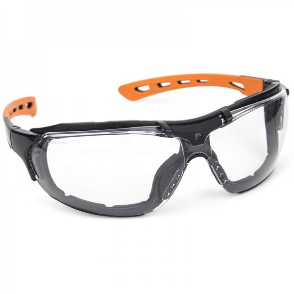 Lunettes de protection antibuée MADLUX - 1 paire