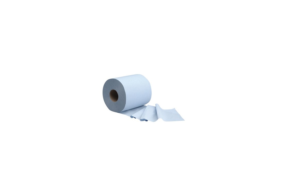 Essuyage en papier, bobines de ouate et papier hygiénique